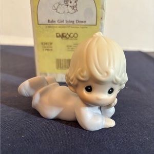 Precious moments little girl